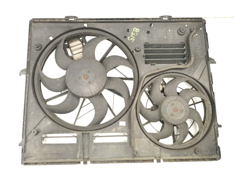 Recambio de electroventilador para volkswagen touareg (7la, 7l6, 7l7) 2.5 r5 tdi referencia OEM IAM 7L0121203F  