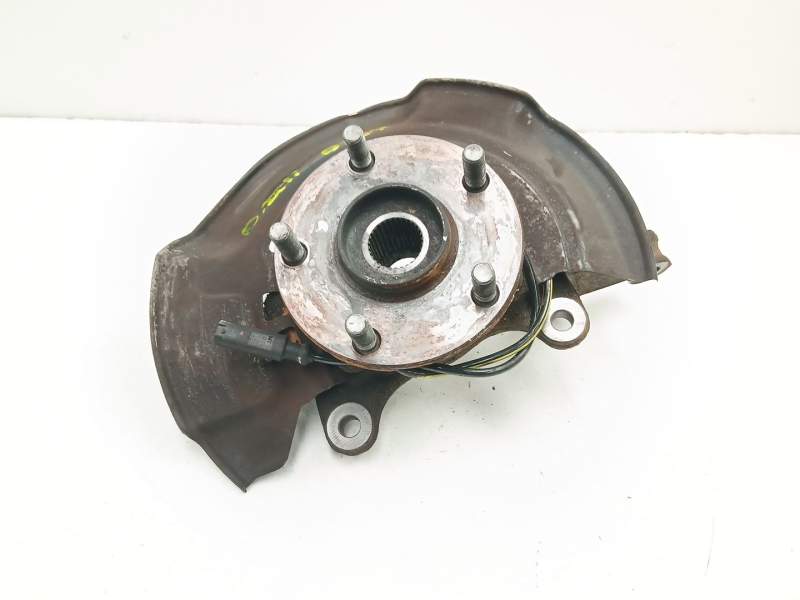 Recambio de mangueta delantera derecha para toyota auris (_e15_) 2.2 d (ade157_, ade151_) referencia OEM IAM 4321102170  