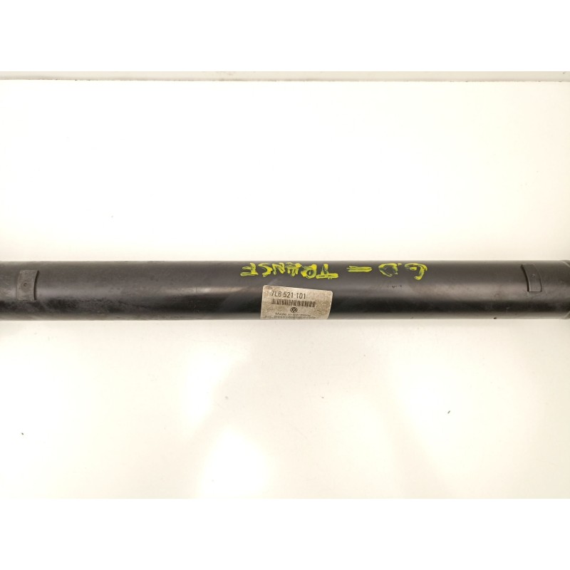 Recambio de transmision central delantera para volkswagen touareg (7la, 7l6, 7l7) 2.5 r5 tdi referencia OEM IAM 7L6521101  