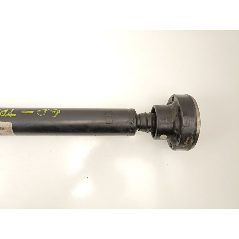 Recambio de transmision central delantera para volkswagen touareg (7la, 7l6, 7l7) 2.5 r5 tdi referencia OEM IAM 7L6521101  