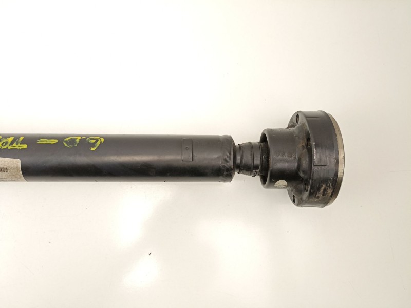 Recambio de transmision central delantera para volkswagen touareg (7la, 7l6, 7l7) 2.5 r5 tdi referencia OEM IAM 7L6521101  