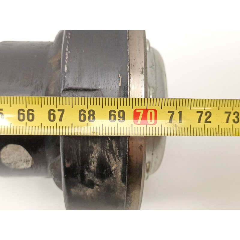 Recambio de transmision central delantera para volkswagen touareg (7la, 7l6, 7l7) 2.5 r5 tdi referencia OEM IAM 7L6521101  