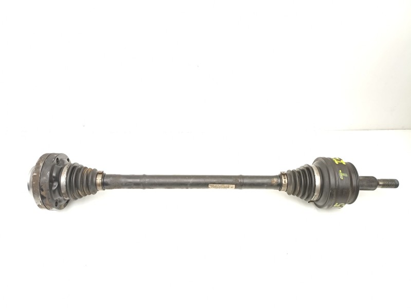 Recambio de transmision trasera izquierda para volkswagen touareg (7la, 7l6, 7l7) 2.5 r5 tdi referencia OEM IAM 7L6501201C  