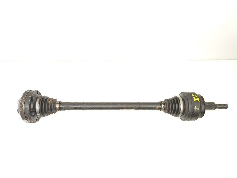 Recambio de transmision trasera izquierda para volkswagen touareg (7la, 7l6, 7l7) 2.5 r5 tdi referencia OEM IAM 7L6501201C  