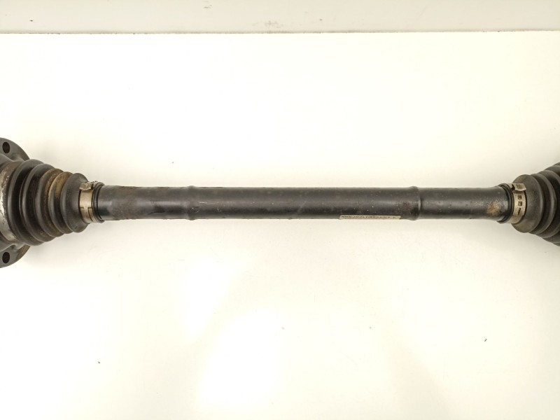 Recambio de transmision trasera izquierda para volkswagen touareg (7la, 7l6, 7l7) 2.5 r5 tdi referencia OEM IAM 7L6501201C  