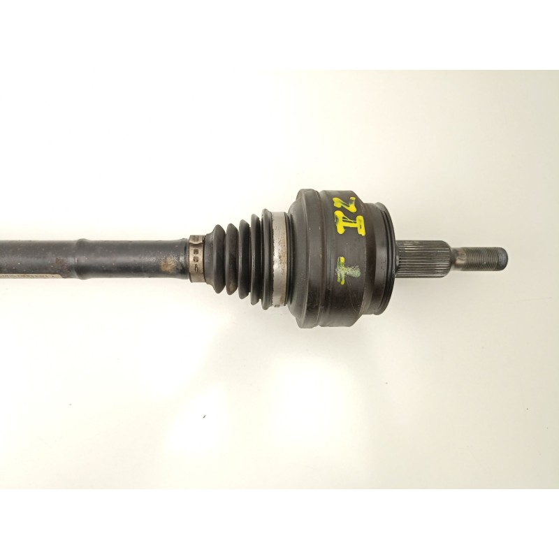 Recambio de transmision trasera izquierda para volkswagen touareg (7la, 7l6, 7l7) 2.5 r5 tdi referencia OEM IAM 7L6501201C  