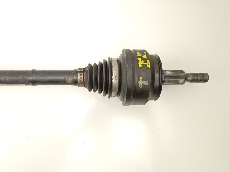 Recambio de transmision trasera izquierda para volkswagen touareg (7la, 7l6, 7l7) 2.5 r5 tdi referencia OEM IAM 7L6501201C  