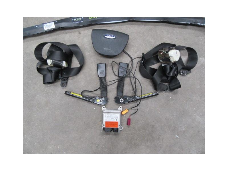 Recambio de airbag juego completo : ford focus : 1.6 td (108,77cv) [2005] para ford focus 1.6 td referencia OEM IAM JUEGOCOMPLET