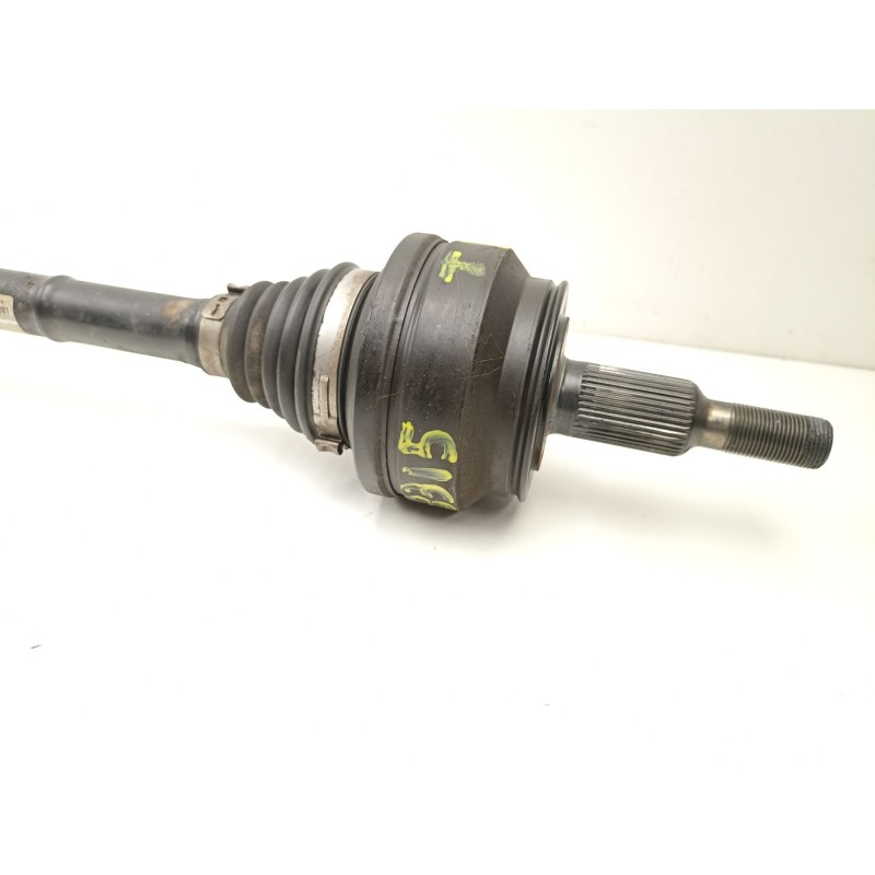 Recambio de transmision trasera izquierda para volkswagen touareg (7la, 7l6, 7l7) 2.5 r5 tdi referencia OEM IAM 7L6501201C  