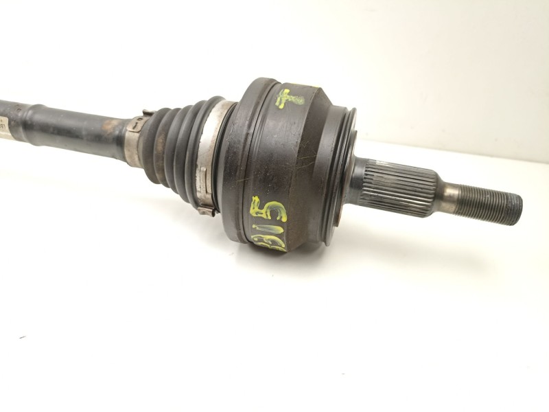 Recambio de transmision trasera izquierda para volkswagen touareg (7la, 7l6, 7l7) 2.5 r5 tdi referencia OEM IAM 7L6501201C  