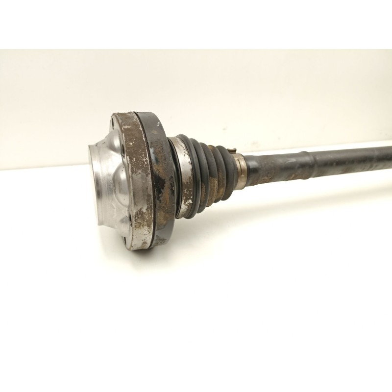 Recambio de transmision trasera izquierda para volkswagen touareg (7la, 7l6, 7l7) 2.5 r5 tdi referencia OEM IAM 7L6501201C  