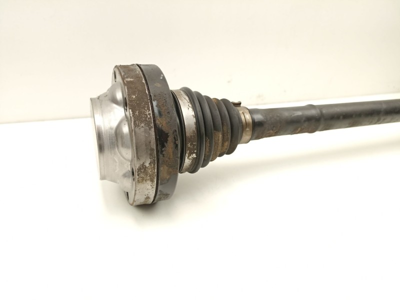 Recambio de transmision trasera izquierda para volkswagen touareg (7la, 7l6, 7l7) 2.5 r5 tdi referencia OEM IAM 7L6501201C  