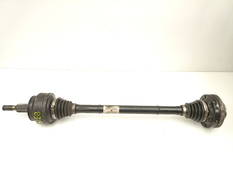 Recambio de transmision trasera derecha para volkswagen touareg (7la, 7l6, 7l7) 2.5 r5 tdi referencia OEM IAM 7L6501201C  