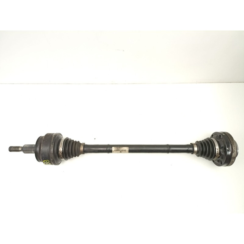 Recambio de transmision trasera derecha para volkswagen touareg (7la, 7l6, 7l7) 2.5 r5 tdi referencia OEM IAM 7L6501201C  