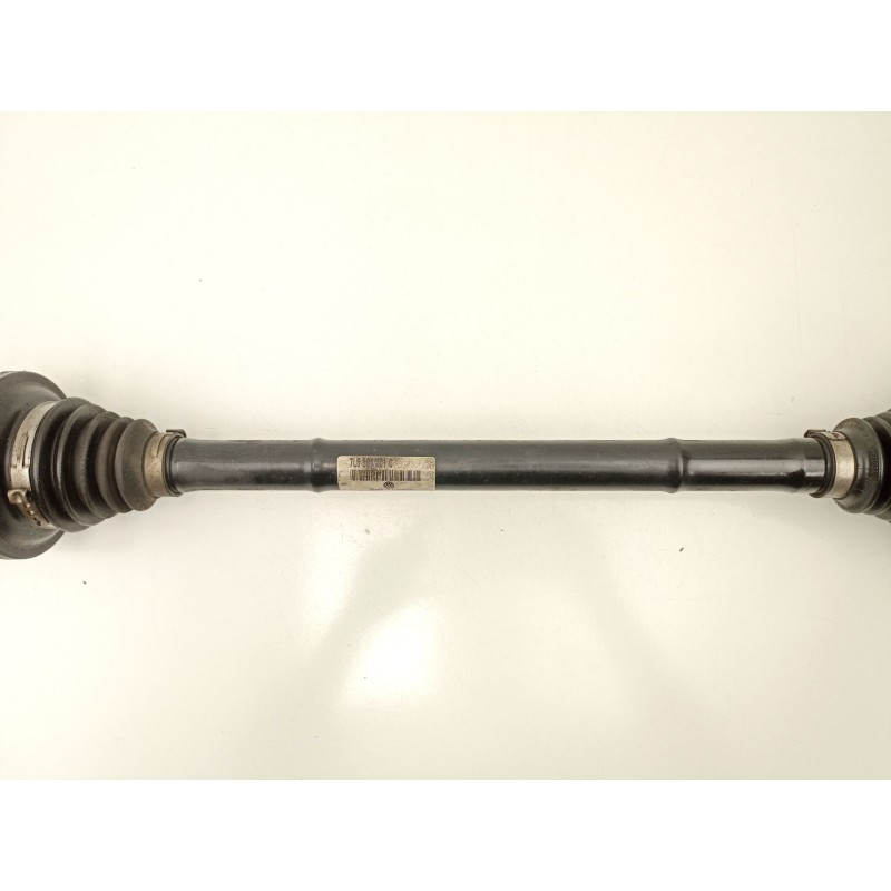 Recambio de transmision trasera derecha para volkswagen touareg (7la, 7l6, 7l7) 2.5 r5 tdi referencia OEM IAM 7L6501201C  