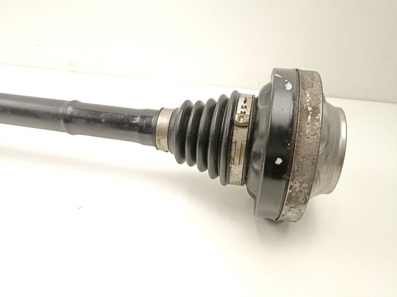 Recambio de transmision trasera derecha para volkswagen touareg (7la, 7l6, 7l7) 2.5 r5 tdi referencia OEM IAM 7L6501201C  