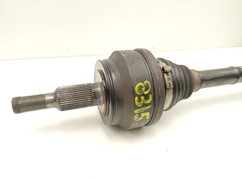 Recambio de transmision trasera derecha para volkswagen touareg (7la, 7l6, 7l7) 2.5 r5 tdi referencia OEM IAM 7L6501201C  