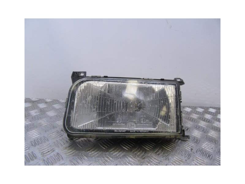 Recambio de faro izquierdo para volkswagen passat 1.8 g referencia OEM IAM   