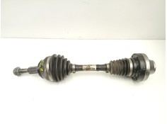Recambio de transmision delantera izquierda para volkswagen touareg (7la, 7l6, 7l7) 2.5 r5 tdi referencia OEM IAM 7L6407271D  