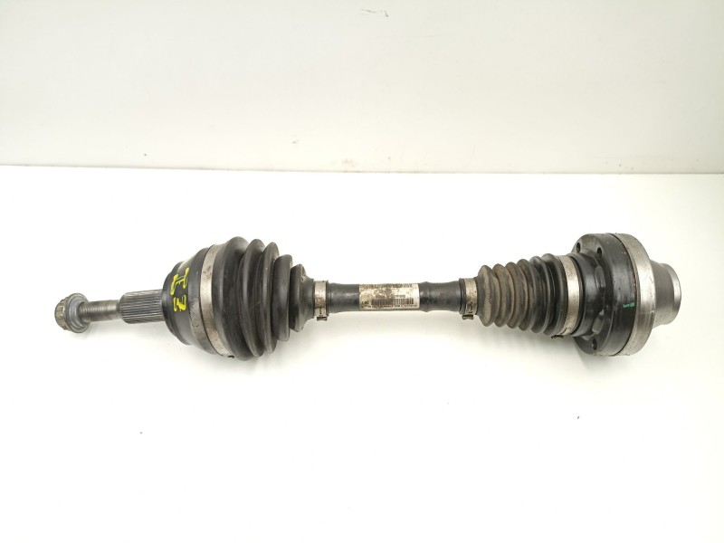 Recambio de transmision delantera izquierda para volkswagen touareg (7la, 7l6, 7l7) 2.5 r5 tdi referencia OEM IAM 7L6407271D  