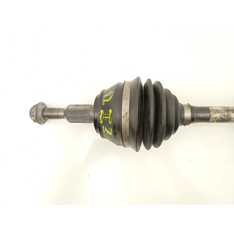 Recambio de transmision delantera izquierda para volkswagen touareg (7la, 7l6, 7l7) 2.5 r5 tdi referencia OEM IAM 7L6407271D  