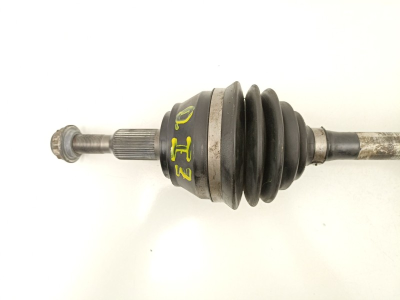 Recambio de transmision delantera izquierda para volkswagen touareg (7la, 7l6, 7l7) 2.5 r5 tdi referencia OEM IAM 7L6407271D  