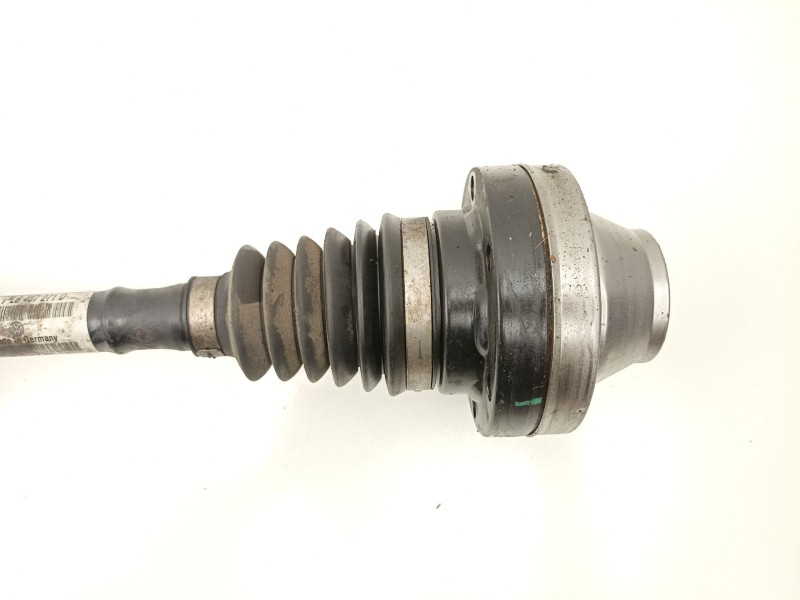 Recambio de transmision delantera izquierda para volkswagen touareg (7la, 7l6, 7l7) 2.5 r5 tdi referencia OEM IAM 7L6407271D  