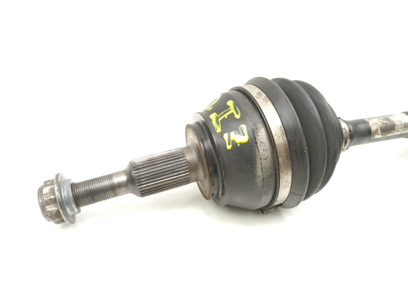 Recambio de transmision delantera izquierda para volkswagen touareg (7la, 7l6, 7l7) 2.5 r5 tdi referencia OEM IAM 7L6407271D  