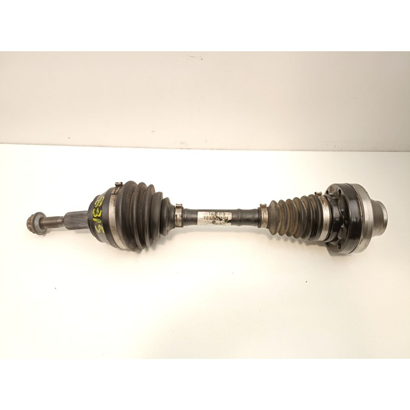 Recambio de transmision delantera derecha para volkswagen touareg (7la, 7l6, 7l7) 2.5 r5 tdi referencia OEM IAM 7L6407271D  