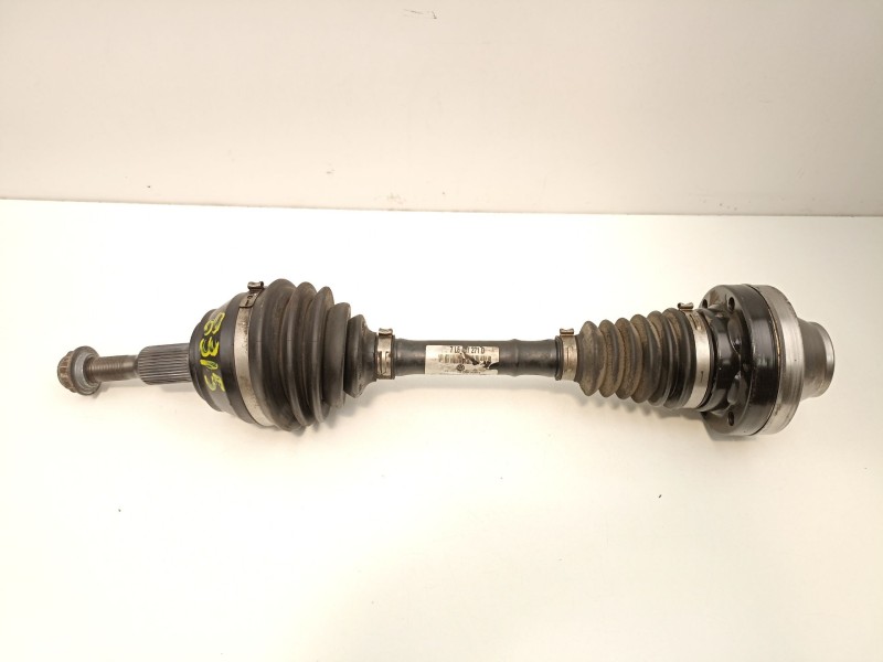 Recambio de transmision delantera derecha para volkswagen touareg (7la, 7l6, 7l7) 2.5 r5 tdi referencia OEM IAM 7L6407271D  