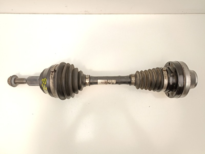 Recambio de transmision delantera derecha para volkswagen touareg (7la, 7l6, 7l7) 2.5 r5 tdi referencia OEM IAM 7L6407271D  