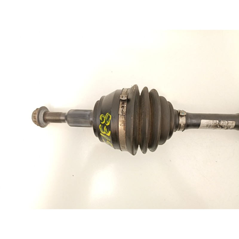 Recambio de transmision delantera derecha para volkswagen touareg (7la, 7l6, 7l7) 2.5 r5 tdi referencia OEM IAM 7L6407271D  