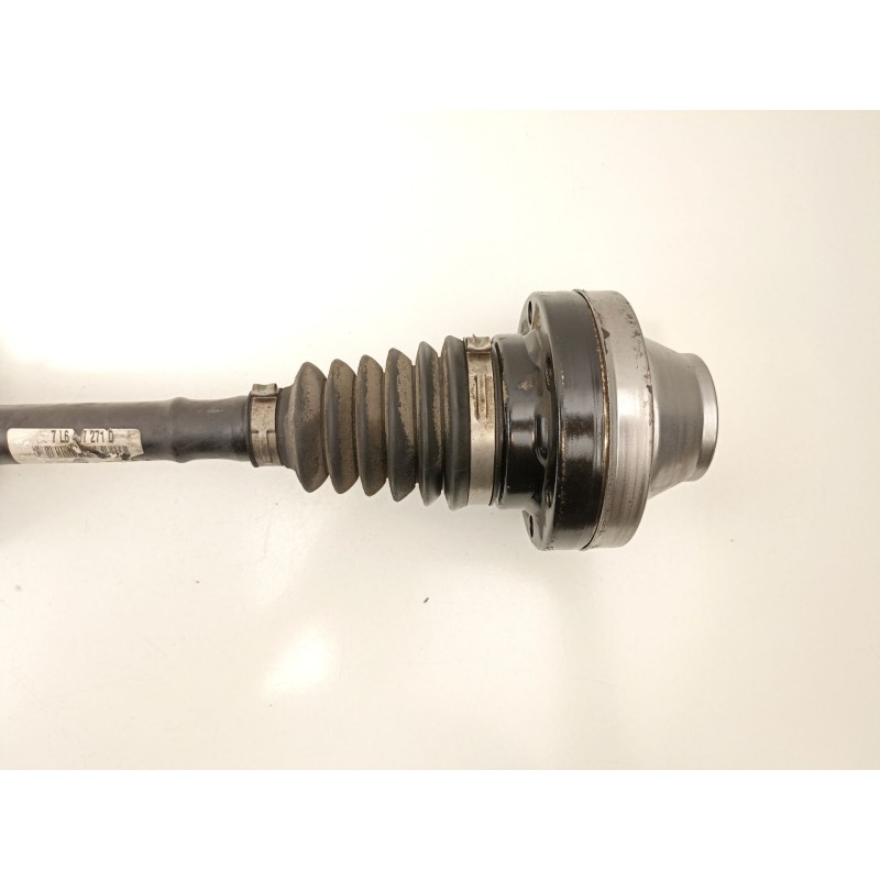 Recambio de transmision delantera derecha para volkswagen touareg (7la, 7l6, 7l7) 2.5 r5 tdi referencia OEM IAM 7L6407271D  