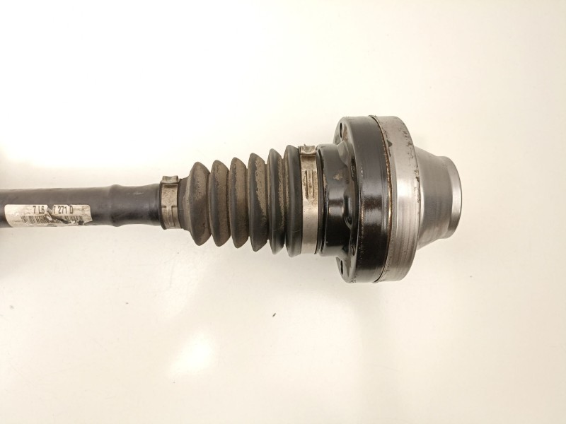 Recambio de transmision delantera derecha para volkswagen touareg (7la, 7l6, 7l7) 2.5 r5 tdi referencia OEM IAM 7L6407271D  