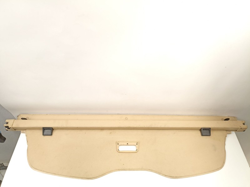 Recambio de bandeja maletero para volkswagen touareg (7la, 7l6, 7l7) 2.5 r5 tdi referencia OEM IAM 7L6867773G  