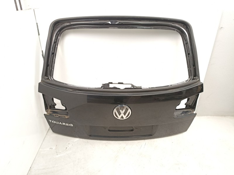 Recambio de porton trasero para volkswagen touareg (7la, 7l6, 7l7) 2.5 r5 tdi referencia OEM IAM 7L6827025AS  