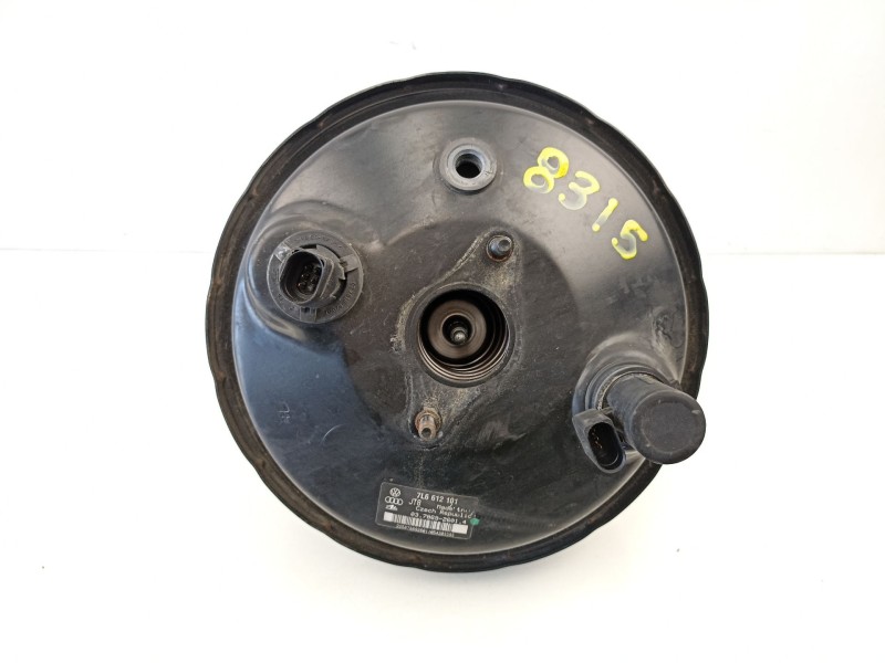 Recambio de servofreno para volkswagen touareg (7la, 7l6, 7l7) 2.5 r5 tdi referencia OEM IAM 7L6612101 03786926014 