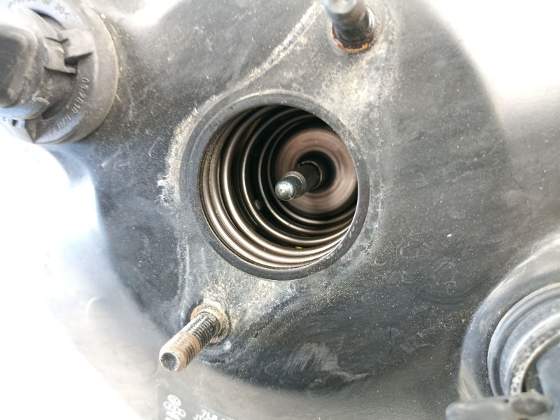 Recambio de servofreno para volkswagen touareg (7la, 7l6, 7l7) 2.5 r5 tdi referencia OEM IAM 7L6612101 03786926014 