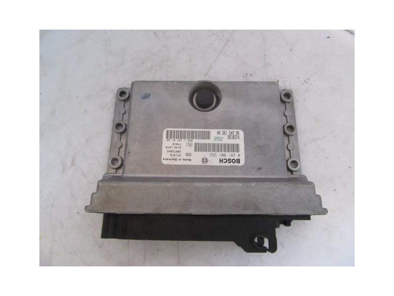 Recambio de centralita para citroën xantia (x1_, x2_) 1.9 turbo d referencia OEM IAM 9624519580 0281001262 