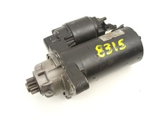 Recambio de motor arranque para volkswagen touareg (7la, 7l6, 7l7) 2.5 r5 tdi referencia OEM IAM 070911023B 0986022460 