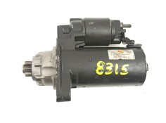 Recambio de motor arranque para volkswagen touareg (7la, 7l6, 7l7) 2.5 r5 tdi referencia OEM IAM 070911023B 0986022460  2