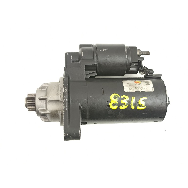 Recambio de motor arranque para volkswagen touareg (7la, 7l6, 7l7) 2.5 r5 tdi referencia OEM IAM 070911023B 0986022460 