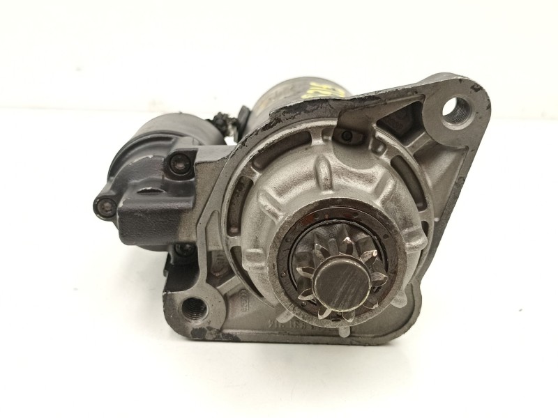Recambio de motor arranque para volkswagen touareg (7la, 7l6, 7l7) 2.5 r5 tdi referencia OEM IAM 070911023B 0986022460 