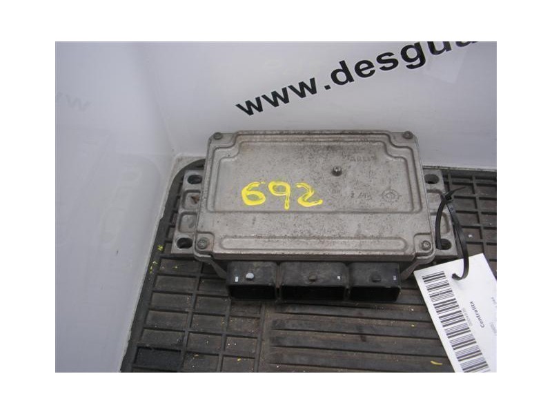 Recambio de centralita : peugeot 807 : g-2.0-rfn (136cv) 5p [2004] para peugeot 807 g- 2.0-rfn referencia OEM IAM SW16.656.044  