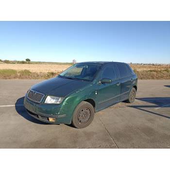 SKODA FABIA I (6Y2)