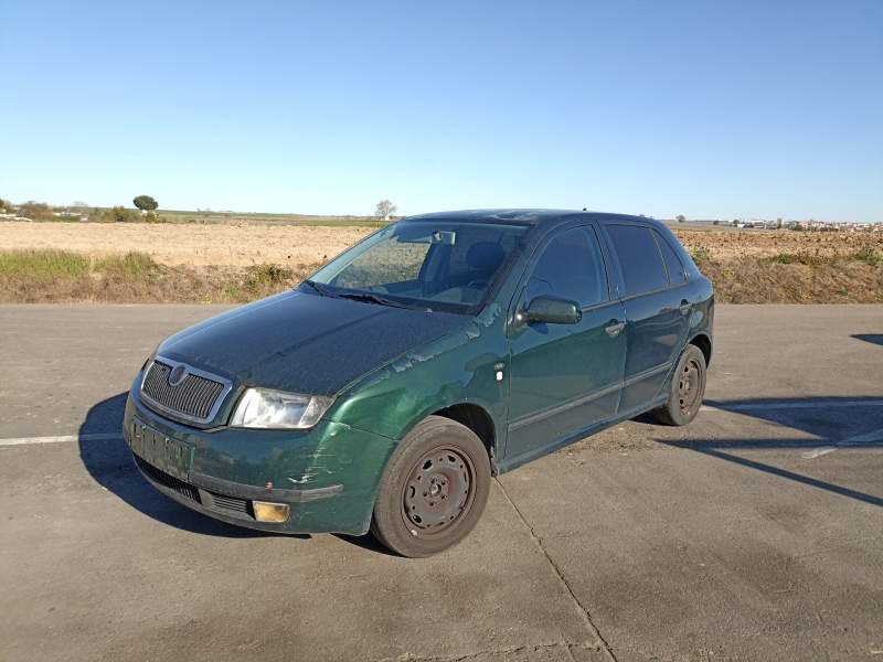 SKODA FABIA I (6Y2)