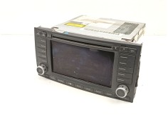 Recambio de radio cd/mp3 para volkswagen touareg (7la, 7l6, 7l7) 2.5 r5 tdi referencia OEM IAM 7L6035191C  