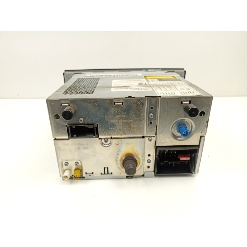 Recambio de radio cd/mp3 para volkswagen touareg (7la, 7l6, 7l7) 2.5 r5 tdi referencia OEM IAM 7L6035191C  