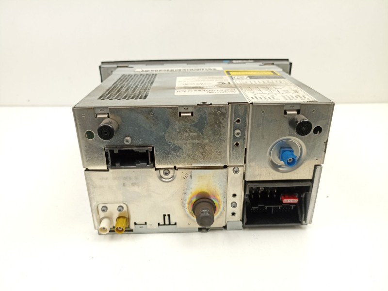 Recambio de radio cd/mp3 para volkswagen touareg (7la, 7l6, 7l7) 2.5 r5 tdi referencia OEM IAM 7L6035191C  