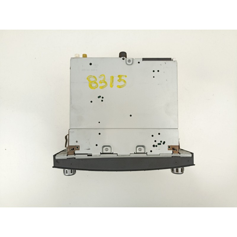 Recambio de radio cd/mp3 para volkswagen touareg (7la, 7l6, 7l7) 2.5 r5 tdi referencia OEM IAM 7L6035191C  